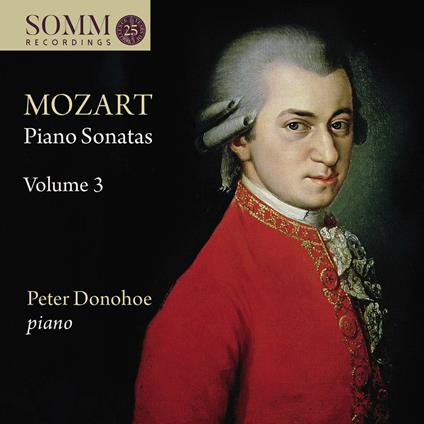 Piano Sonatas - CD Audio di Wolfgang Amadeus Mozart