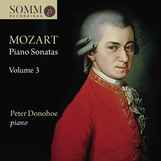 Piano Sonatas - CD Audio di Wolfgang Amadeus Mozart