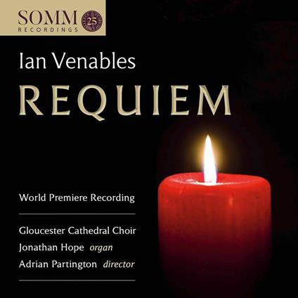 Requiem, Op.48 - CD Audio di Ian Venables