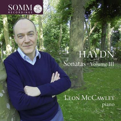 Sonatas Vol. III - CD Audio di Franz Joseph Haydn