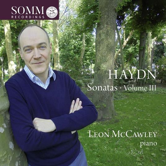 Sonatas Vol. III - CD Audio di Franz Joseph Haydn
