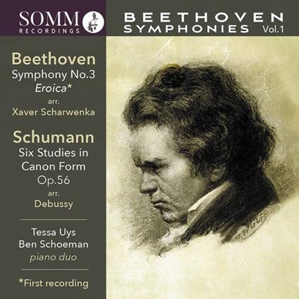 Symphonies Vol.1 - CD Audio di Ludwig van Beethoven