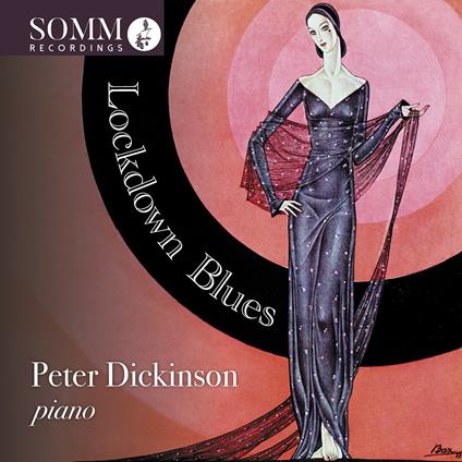 Lockdown Blues - CD Audio di Peter Dickinson