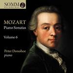 Piano Sonatas Vol.6