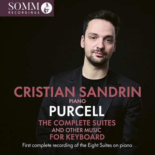 The Complete Suites & Other Music For Keyboard - CD Audio di Henry Purcell