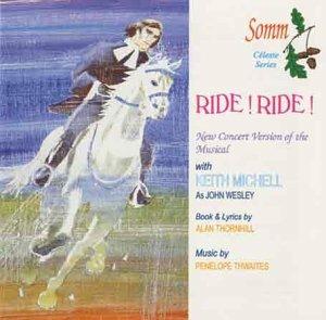 Ride! Ride! - CD Audio di Penelope Thwaites
