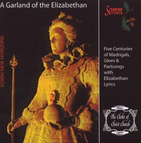 Garland Of The Elizabethan - CD Audio