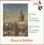 Miracle in Bethlehem - CD Audio