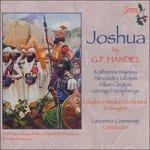 Joshua - CD Audio di Georg Friedrich Händel