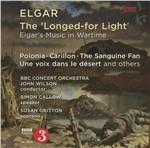 Longed - for Light - CD Audio di Edward Elgar