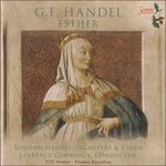 Esther - CD Audio di Georg Friedrich Händel