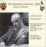 Seasons - CD Audio di Franz Joseph Haydn