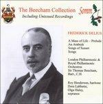 Beecham Collection 8 - CD Audio di Sir Thomas Beecham,Frederick Delius