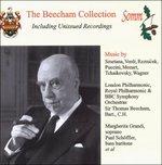 Operatic & Orchestral Exc - CD Audio di Sir Thomas Beecham