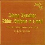 Symphony 8 - CD Audio di Anton Bruckner