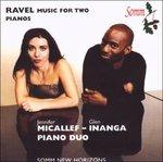 Music for 2 Pianos