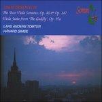 Viola Sonatas - Gadfly