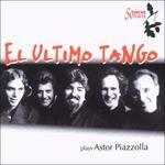 El Ultimo Tango - CD Audio di Astor Piazzolla