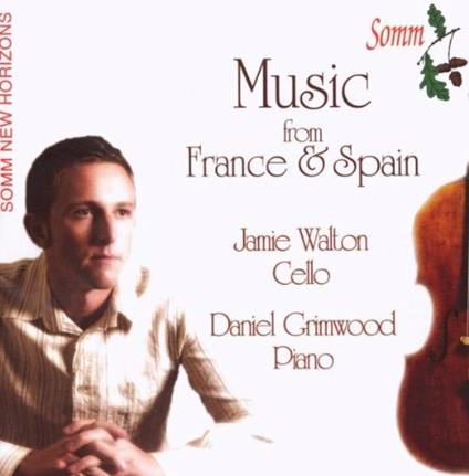 Music From France & Spain - CD Audio