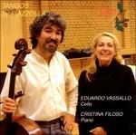 Tangos - CD Audio di Astor Piazzolla