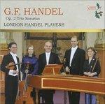 Trio Sonates op.2