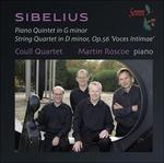Quintetto con Pianoforte - String Quar - CD Audio di Jean Sibelius