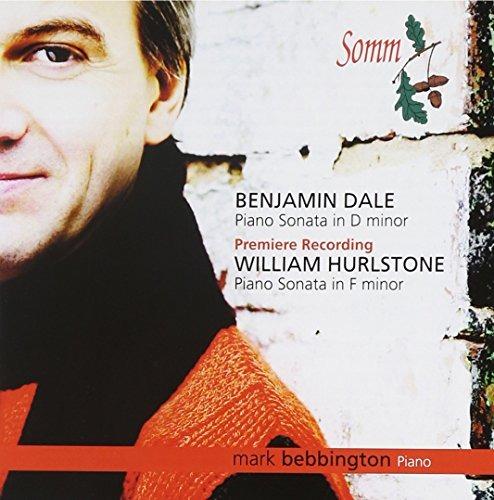 Piano Sonatas - CD Audio di Dale