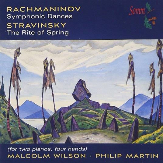Symphonic Dances Op.45 - CD Audio di Royal Concertgebouw Orchestra