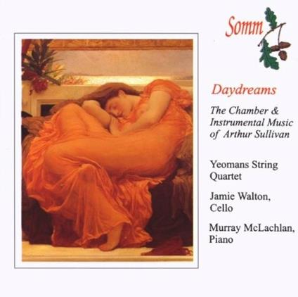 Daydreams n.1 > 6 - CD Audio di Arthur Sullivan