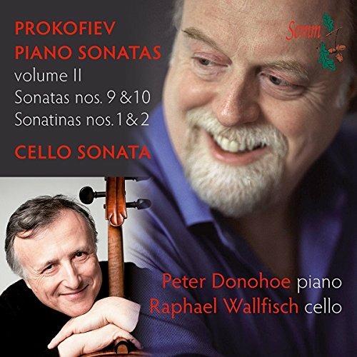 Sonate per Pianoforte vol.2 - CD Audio di Sergei Prokofiev