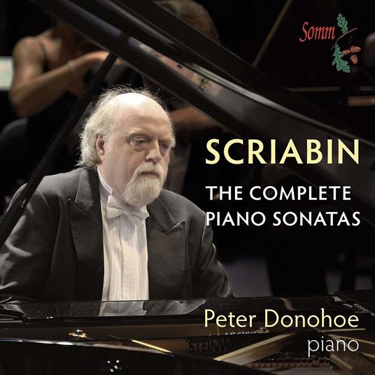 Piano Sonatas - CD Audio di Alexander Scriabin