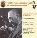 Wesendonck - Lieder - CD Audio di Richard Wagner