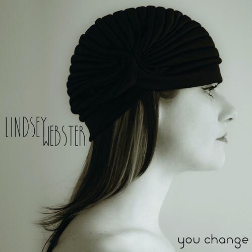 You Change - Vinile LP di Lindsey Webster