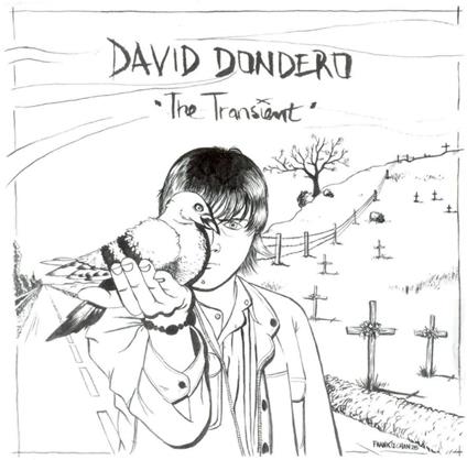 Transient - CD Audio di David Dondero