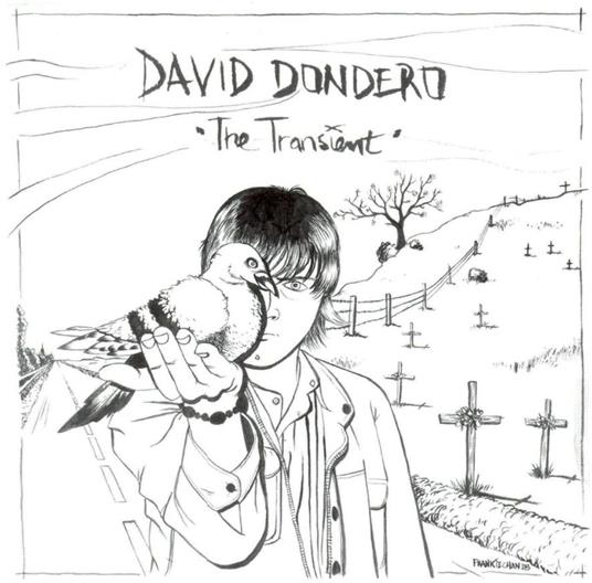 Transient - CD Audio di David Dondero