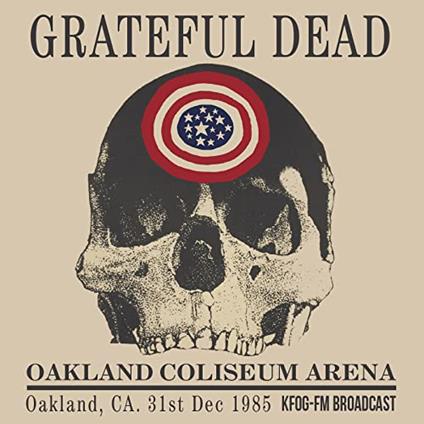 Oakland Coliseum Arena - CD Audio di Grateful Dead