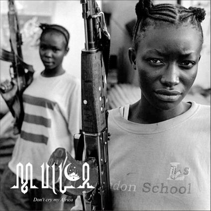 Don T Cry My Africa (Grey Vinyl) - Vinile LP di Mulla