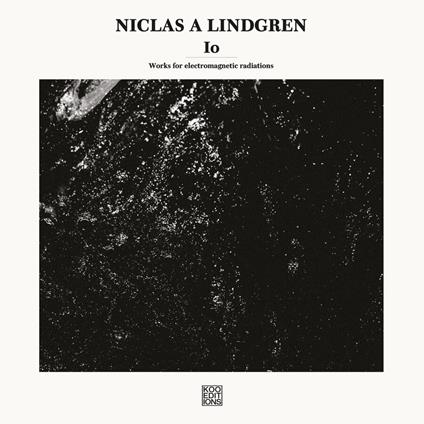 Io - Vinile LP di Niclas A. Lindgren