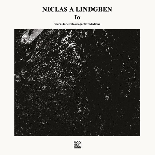 Io - Vinile LP di Niclas A. Lindgren