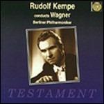 Kempe dirige Wagner - CD Audio di Richard Wagner,Berliner Philharmoniker,Rudolf Kempe