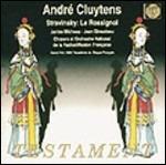 Le Rossignol - CD Audio di Igor Stravinsky,André Cluytens