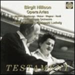 Arie da opere - CD Audio di Birgit Nilsson,Philharmonia Orchestra