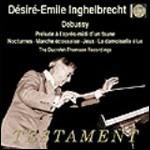 Preludi - Notturni - CD Audio di Claude Debussy