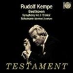 Sinfonia n.3 - CD Audio di Ludwig van Beethoven,Berliner Philharmoniker,Rudolf Kempe
