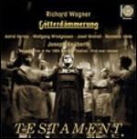 Il crepuscolo degli dèi (Gotterdämmerung) - CD Audio di Richard Wagner