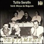 Messa da Requiem - Ouvertures - CD Audio di Giuseppe Verdi,Tullio Serafin,Philharmonia Orchestra