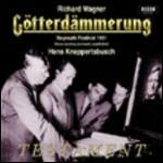Il crepuscolo degli dèi (Gotterdämmerung) - CD Audio di Richard Wagner,Bayreuth Festival Orchestra