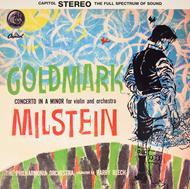 Concerto In A Minor For Violin And Orchestra