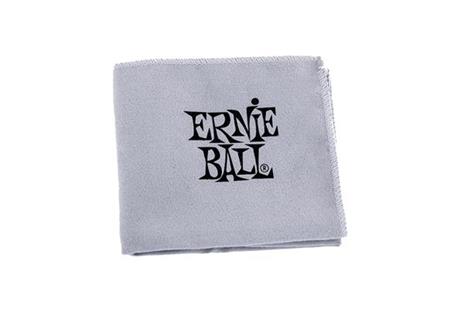 Ernie Ball 4220 Panno Lucidante Incerato In Microfibra 30X30 Cm - 2