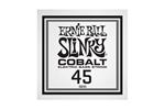 Ernie Ball 0645 Cobalt Wound Bass .045